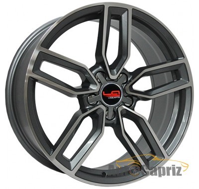 Диски Replica LegeArtis A519 GMF R18 W8.0 PCD5x112 ET39.0 DIA66.6   